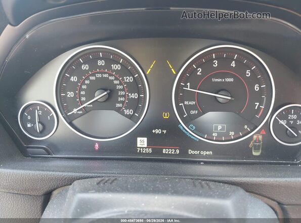 WBA4Z3C01L5S17310 2020 BMW 4 SERIES Black უკანა სავარძლების ხედი
