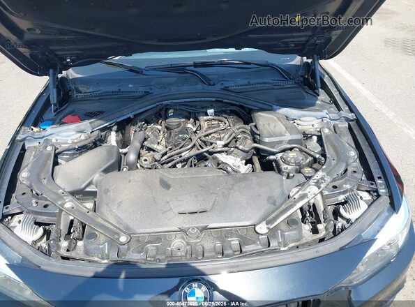 WBA4Z3C01L5S17310 2020 BMW 4 SERIES Black უკანა ხედი