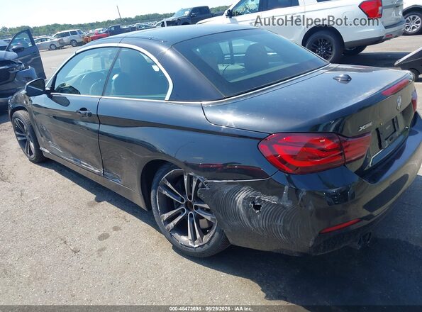 WBA4Z3C01L5S17310 2020 BMW 4 SERIES Black 
