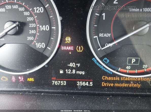 WBA4Z3C51JEC47905 2018 BMW 4 SERIES White 