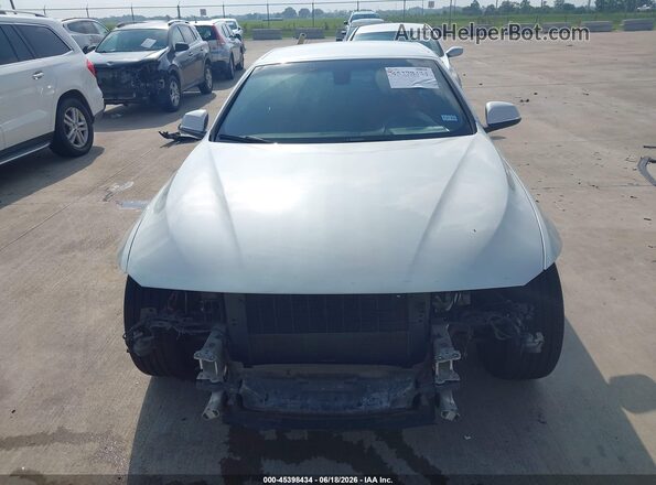 WBA4Z3C52KEF31478 2019 BMW 4 SERIES White Вид щитка приладів