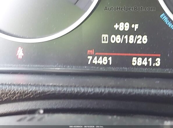 WBA4Z3C52KEF31478 2019 BMW 4 SERIES White Вид задніх сидінь