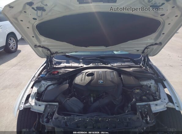 WBA4Z3C52KEF31478 2019 BMW 4 SERIES White Вид ззаду