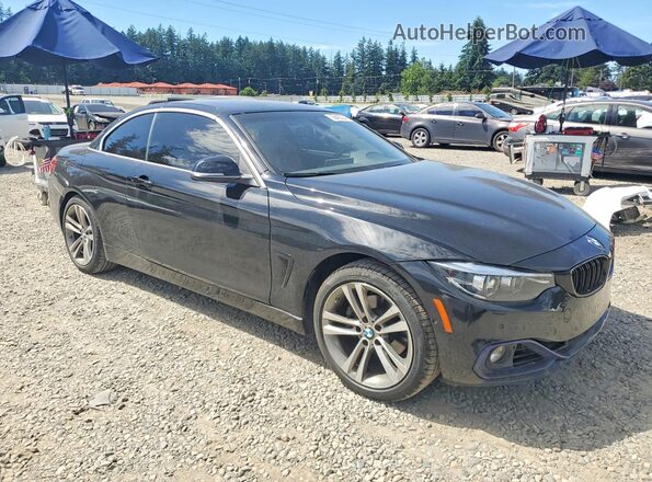 WBA4Z3C56JEA31905 2018 BMW OTHER Black Առջևի աջ