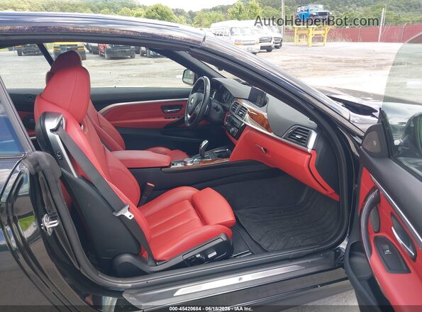 WBA4Z7C02L5S10387 2020 BMW OTHER Черный Вид салона спереди