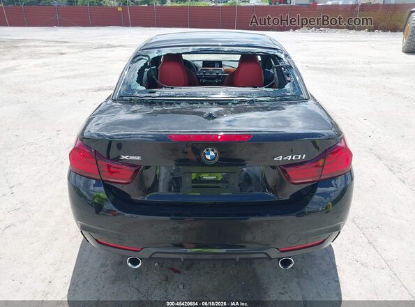 WBA4Z7C02L5S10387 2020 BMW OTHER Черный Вид спереди
