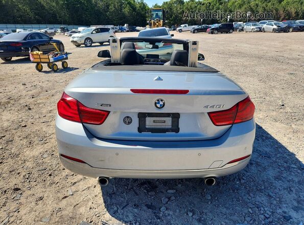 WBA4Z7C54JEF54217 2018 BMW 7 SERIES Silver 