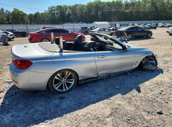 WBA4Z7C54JEF54217 2018 BMW 7 SERIES Silver 
