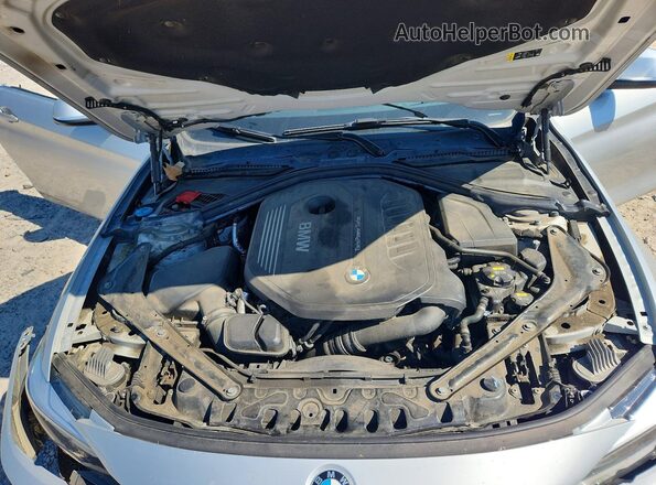 WBA4Z7C54JEF54217 2018 BMW 7 SERIES Silver 