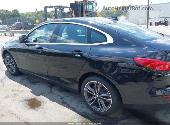 WBA53AK02P7L78111 2023 BMW 7 SERIES Black Սալոնի 360 աստիճան տեսք
