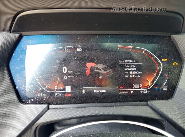 WBA53AK04R7N10014 2024 BMW 7 SERIES Black 