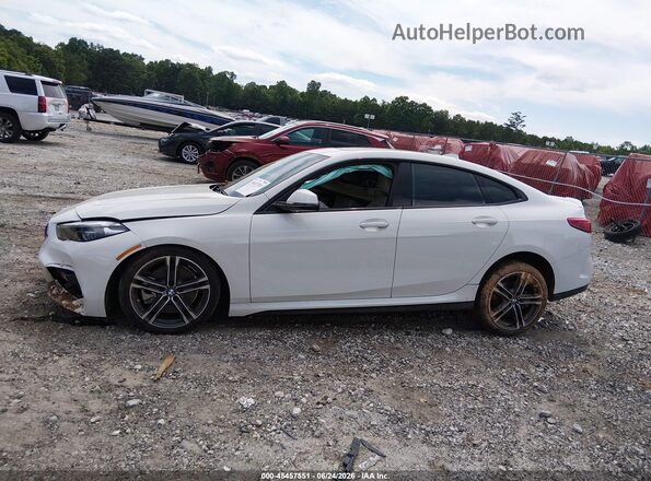 WBA53AK05N7K46389 2022 BMW 2 SERIES Белый 