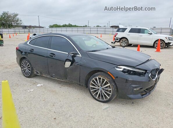 WBA53AK06M7H45462 2021 BMW 7 SERIES Black Առջևի աջ