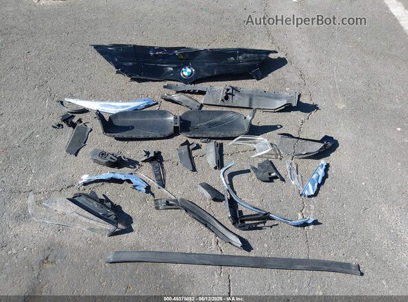 WBA53AK0XM7H30656 2021 BMW 7 SERIES Black Widok zestawu wskaźników