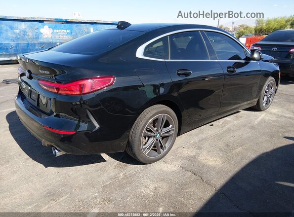 WBA53AK0XM7H30656 2021 BMW 7 SERIES Black Tył prawy