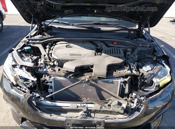 WBA53AK0XM7H30656 2021 BMW 7 SERIES Black Widok z tyłu