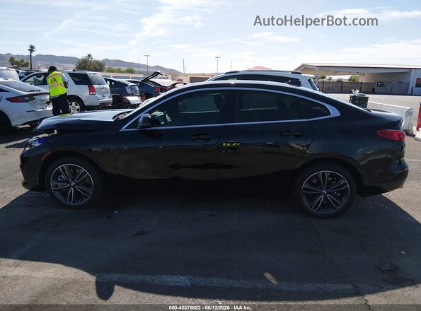 WBA53AK0XM7H30656 2021 BMW 7 SERIES Black 