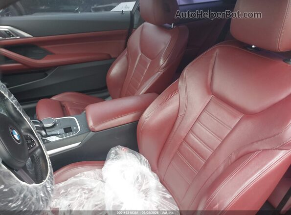 WBA53AP02MCF96709 2021 BMW 4 SERIES Black 