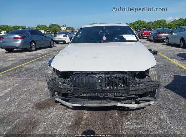 WBA53AP03RCR80583 2024 BMW 4 SERIES White Вид задньої частини салону