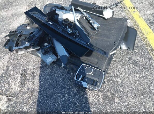 WBA53AP03RCR80583 2024 BMW 4 SERIES White Вид щитка приладів
