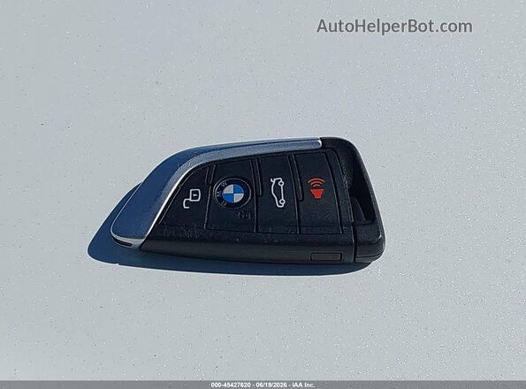WBA53AP08MCF74553 2021 BMW 4 SERIES Blue წინა პანელის ხედი