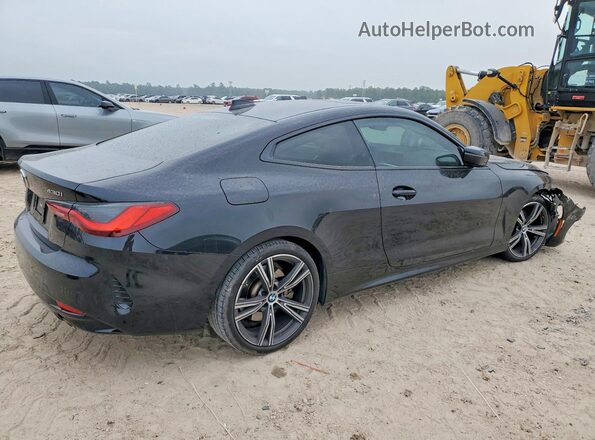WBA53AP08NCJ61658 2022 BMW 4 SERIES Black Rear right