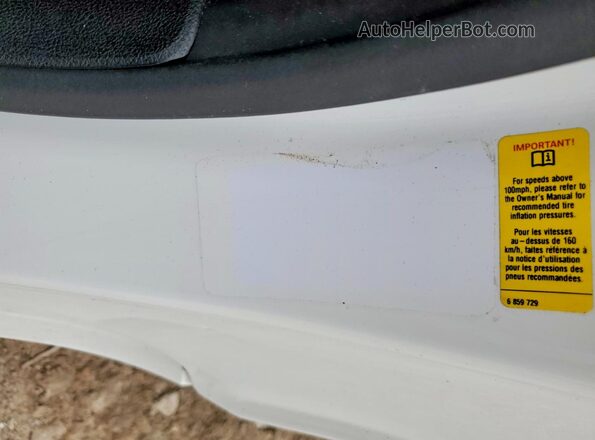 WBA53AP09MCF20680 2021 BMW 4 SERIES White Շարժիչի բաժամունքի տեսք