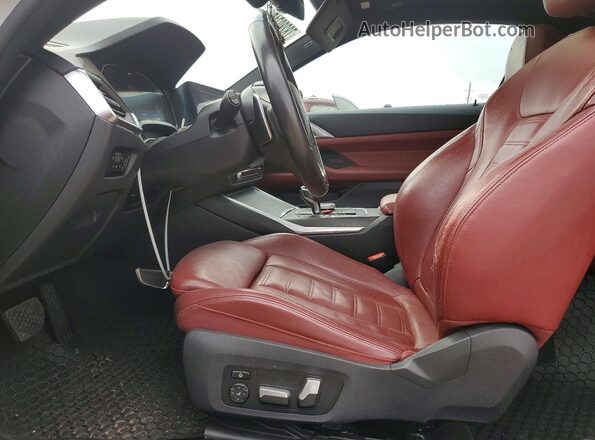WBA53AP09MCF20680 2021 BMW 4 SERIES White Սալոնի դիմացի տեսք