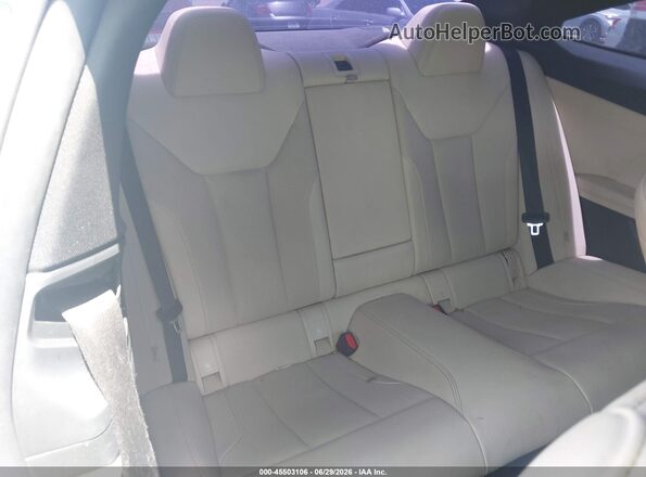 WBA53AP0XPCM68252 2023 BMW 4 SERIES White Вид наклейки з VIN-кодом