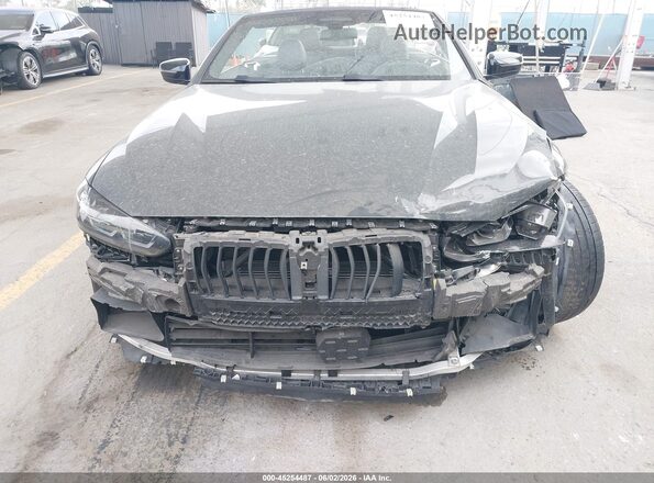 WBA53AT03PCL98115 2023 BMW M4 Gray 