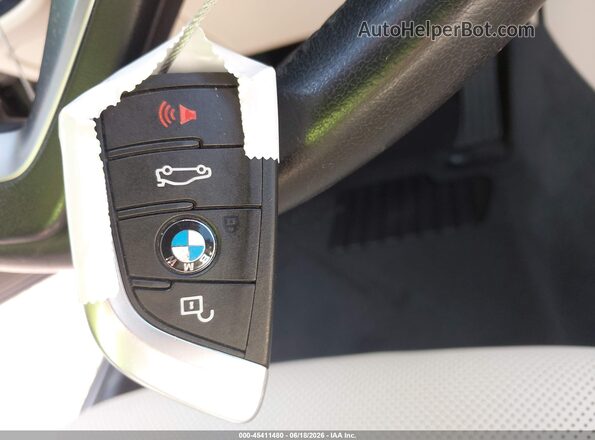 WBA53BH09MWX10107 2021 BMW 5 SERIES Black Dashboard view