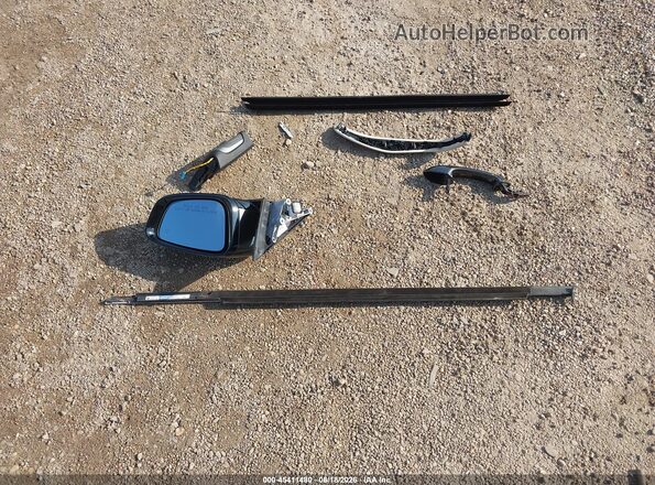 WBA53BH09MWX10107 2021 BMW 5 SERIES Black Instrument cluster view