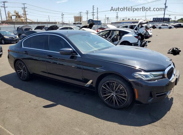 WBA53BH0XPWY28445 2023 BMW 5 SERIES Black 