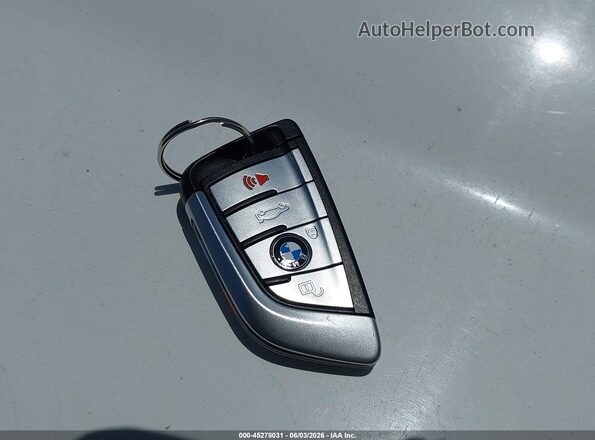WBA53BJ03MWW88504 2021 BMW 5 SERIES Black Widok deski rozdzielczej