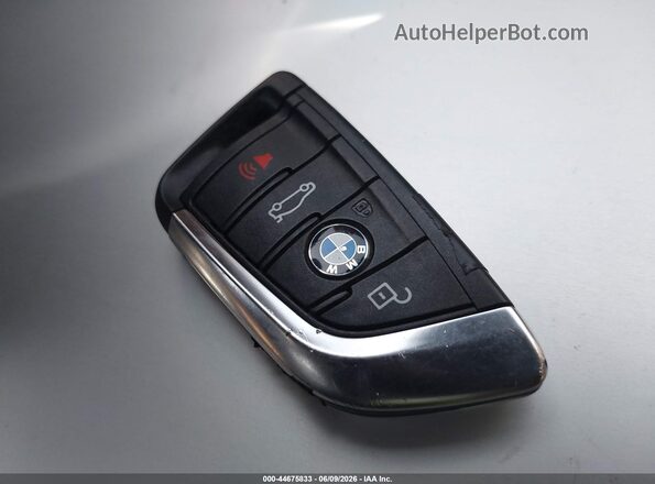 WBA53BJ03PWX99767 2023 BMW 5 SERIES Blue Առջևի վահանակի տեսք