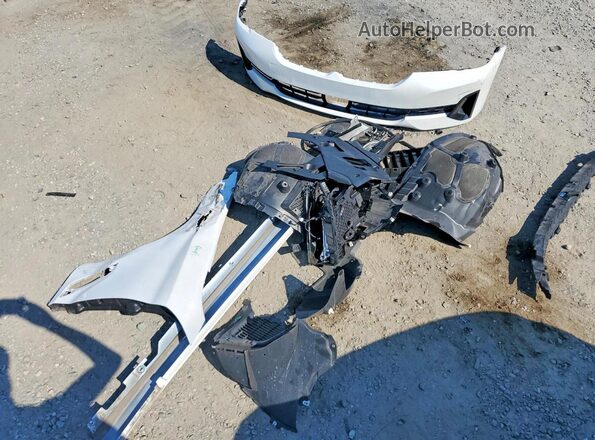 WBA53BJ05PWY06427 2023 BMW 5 SERIES White Շարժիչի բաժամունքի տեսք