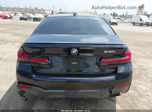WBA53BJ06PWY13676 2023 BMW 5 SERIES Black 