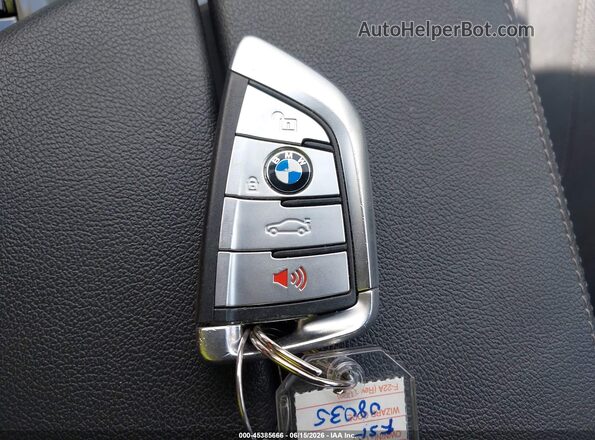 WBA53BJ09PCM87244 2023 BMW 5 SERIES Black Вид панелі приладів