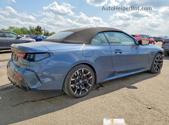 WBA53DB07SCU67643 2025 BMW OTHER Blue 