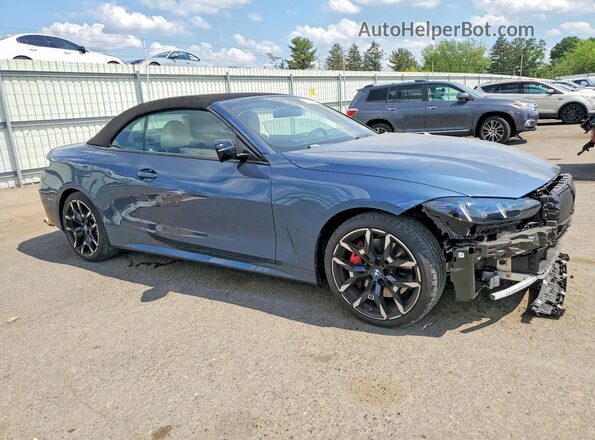 WBA53DB07SCU67643 2025 BMW OTHER Blue 