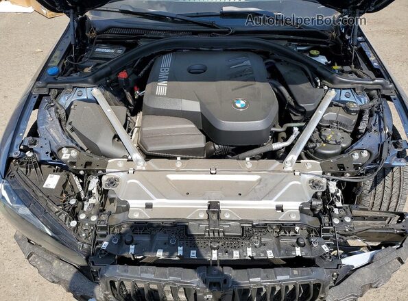 WBA53DB07SCU67643 2025 BMW OTHER Blue 