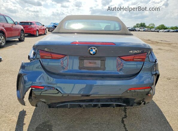 WBA53DB07SCU67643 2025 BMW OTHER Blue 