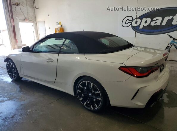 WBA53DB0XTCV58729 2026 BMW OTHER White Tył lewy