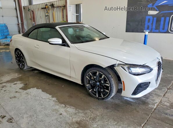 WBA53DB0XTCV58729 2026 BMW OTHER White Przód prawy