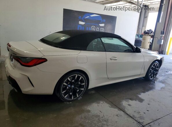 WBA53DB0XTCV58729 2026 BMW OTHER White Tył prawy