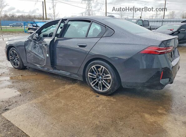 WBA53FJ01TCW43276 2026 BMW 5 SERIES Gray 