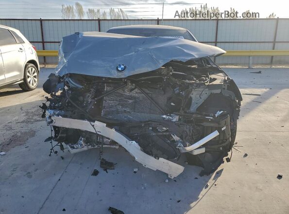 WBA53FJ04TCV68931 2026 BMW 5 SERIES Gray Դիմացի տեսք