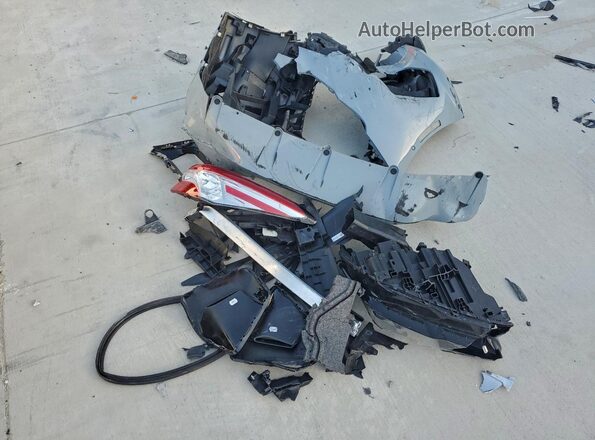 WBA53FJ04TCV68931 2026 BMW 5 SERIES Gray Շարժիչի բաժամունքի տեսք