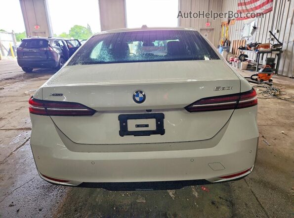WBA53FJ06TCW40907 2026 BMW 5 SERIES White 