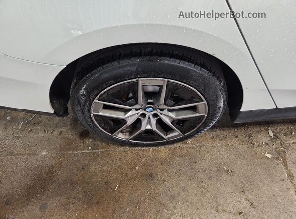 WBA53FJ06TCW40907 2026 BMW 5 SERIES White 